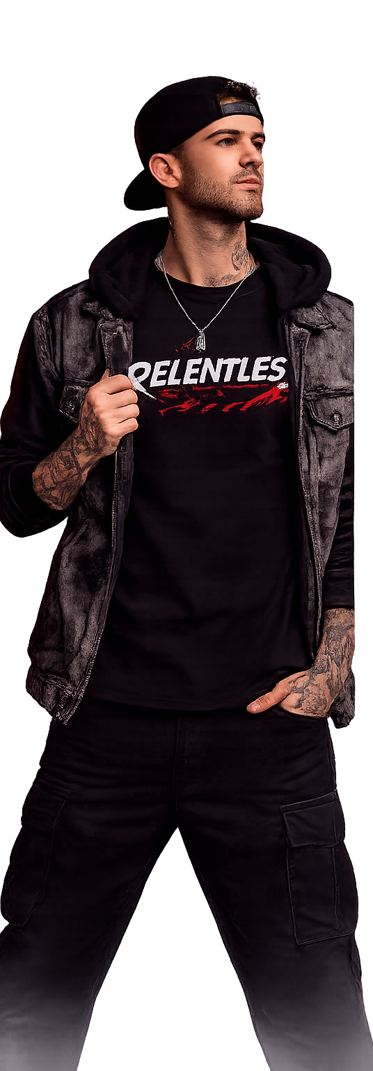 Colección masculina streetwear